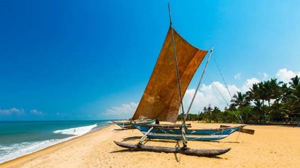 Ahangama Beach  -  Southern Coast